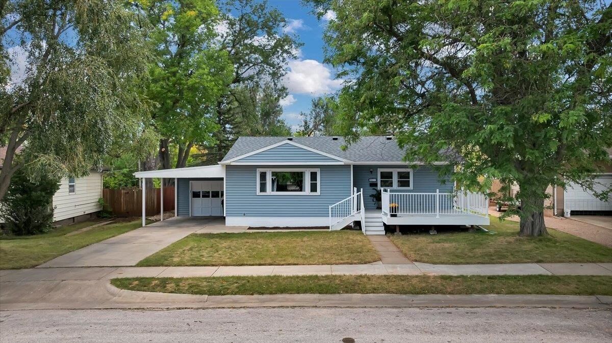 Property Photo:  3611 Reder St  SD 57702 