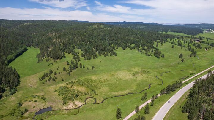Property Photo:  14.5 Acres N Rochford Road  SD 57754 