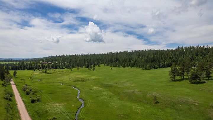 Property Photo:  14.5 Acres N Rochford Road  SD 57754 
