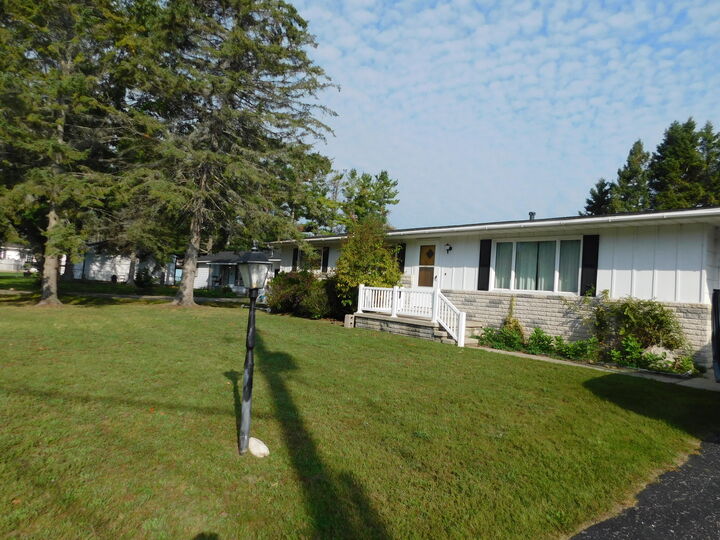 Property Photo:  501 Obrien Drive  MI 49721 