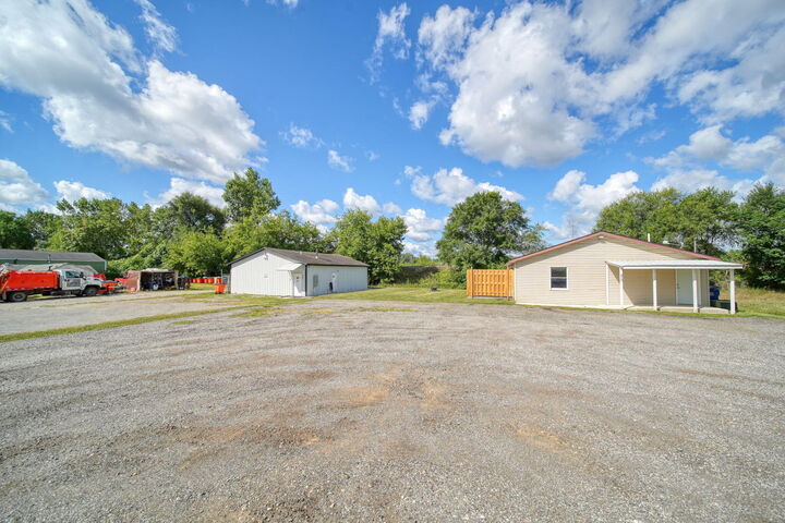 Property Photo:  210 Watts Road  MI 49203 