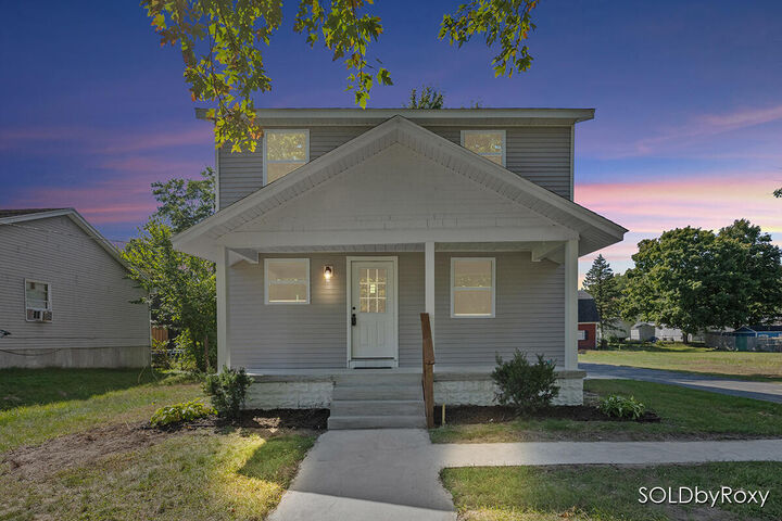 Property Photo:  372 60th Street SE  MI 49548 