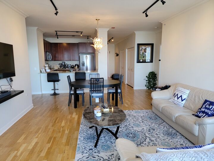Property Photo: 100 E 14th Street 2604 IL 60605