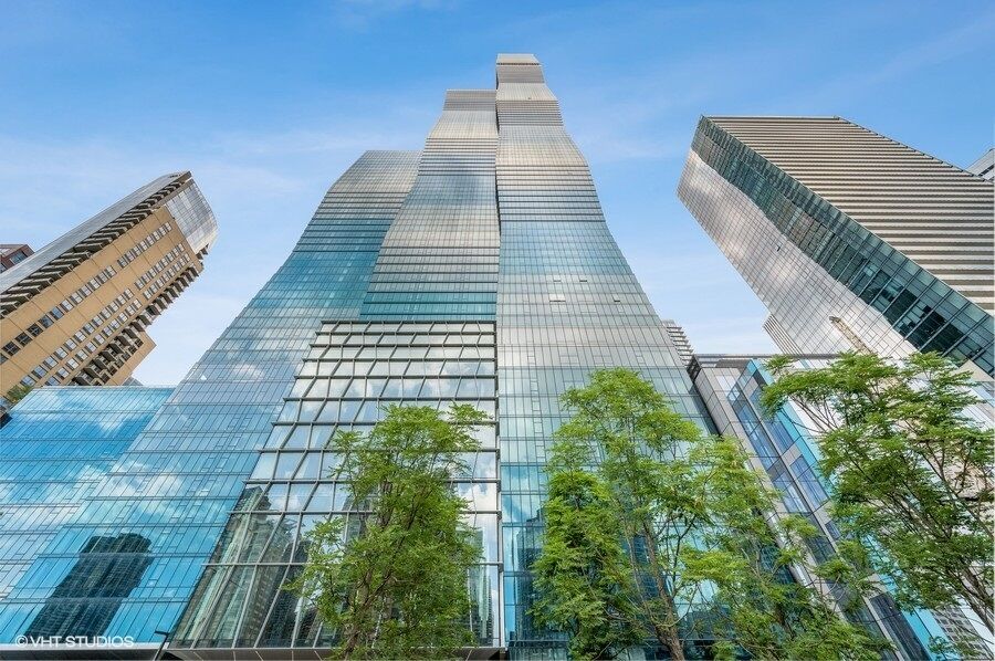 Property Photo:  363 E Wacker Drive 2103  IL 60601 
