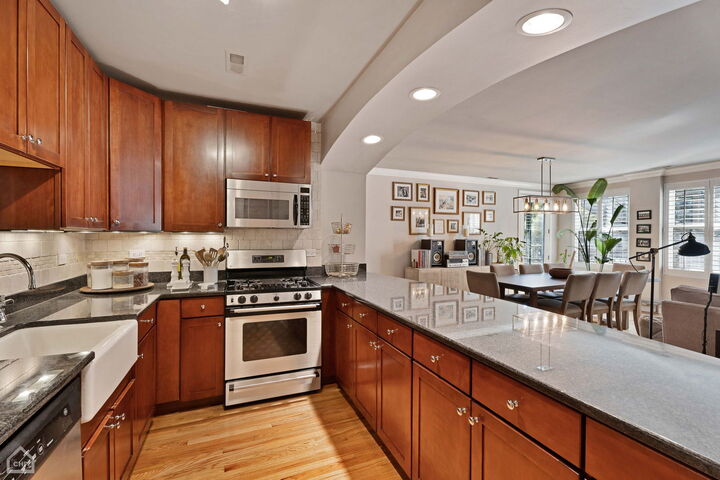 Property Photo: 1426 N Orleans Street 203 IL 60610