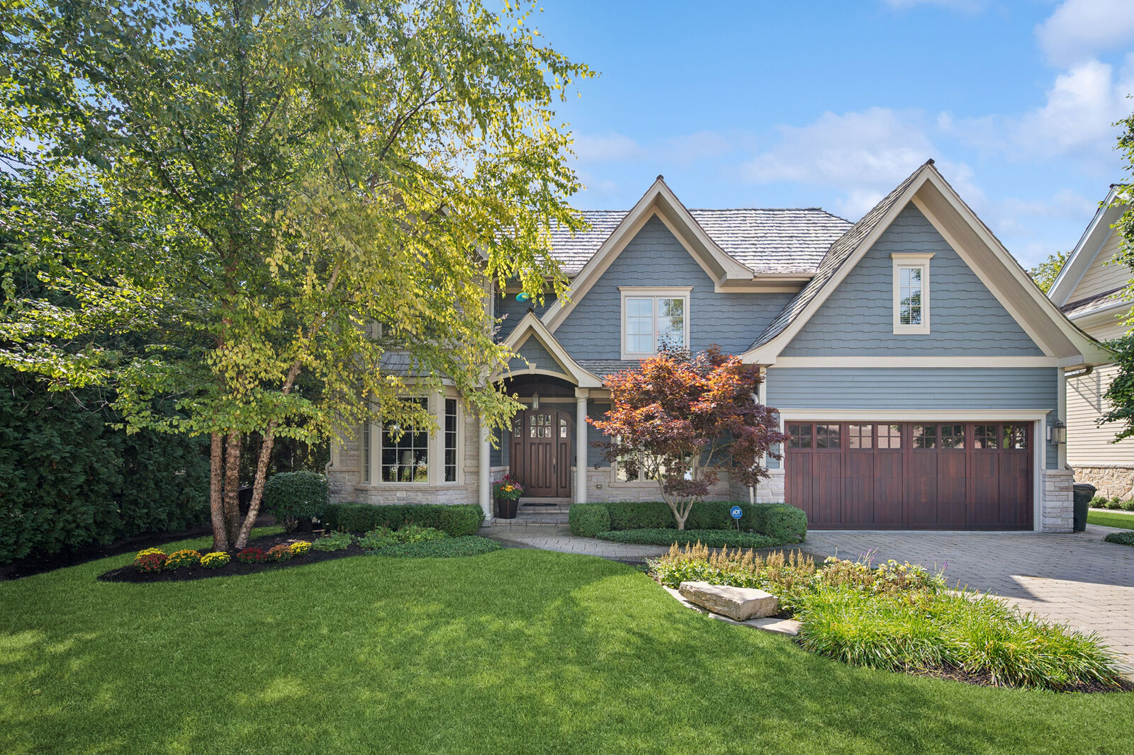 Property Photo:  1019 Burton Terrace  IL 60025 