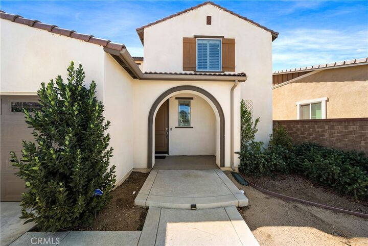 Property Photo:  27545 Cloudy Peak Way  CA 92584 