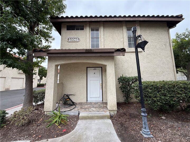 Property Photo:  23362 La La Mar A  CA 92691 