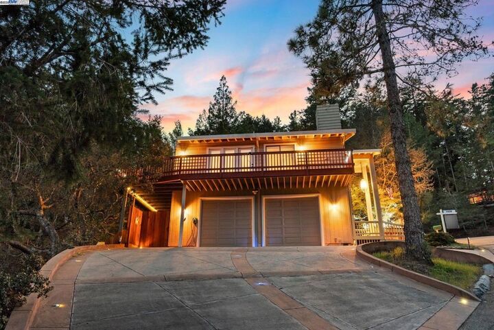 Property Photo: 205 Blueberry Dr CA 95066