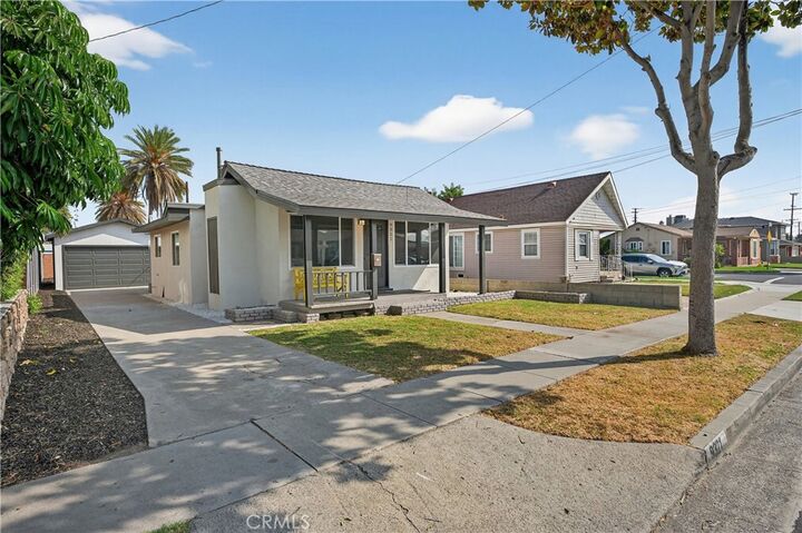 Property Photo:  9321 Harvard St  CA 90706 