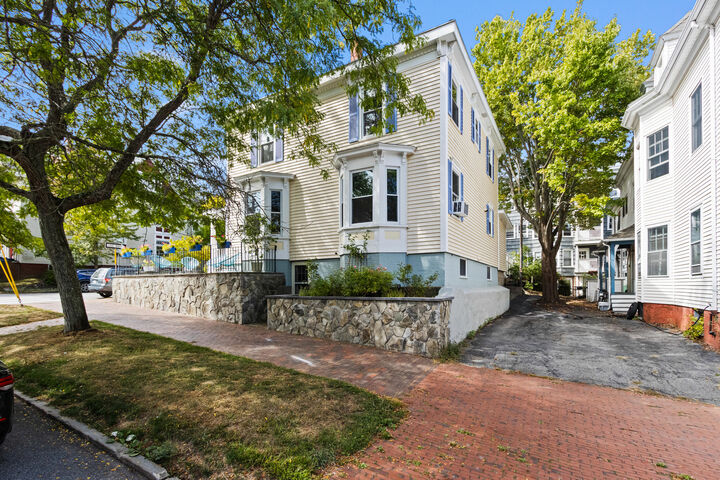 Property Photo: 35 Congress Street ME 04101