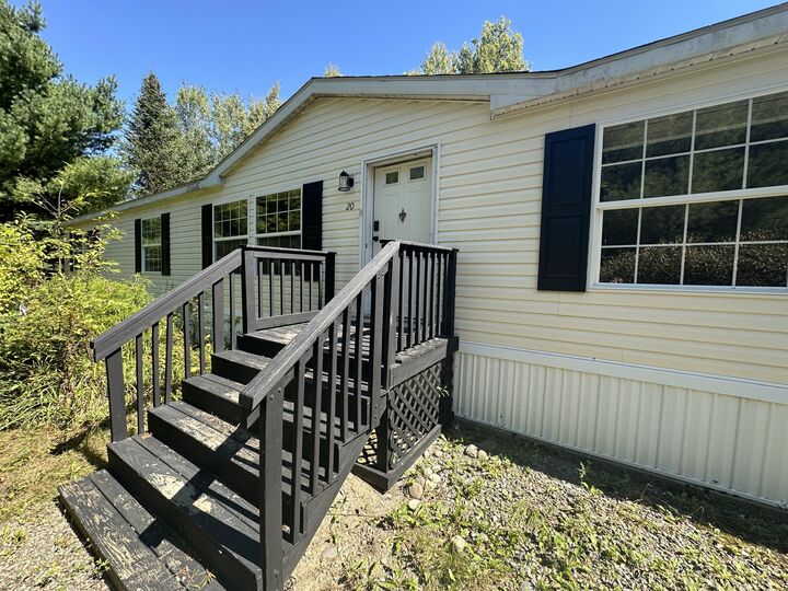 Property Photo: 20 Upper Boggy Brk Road ME 04605