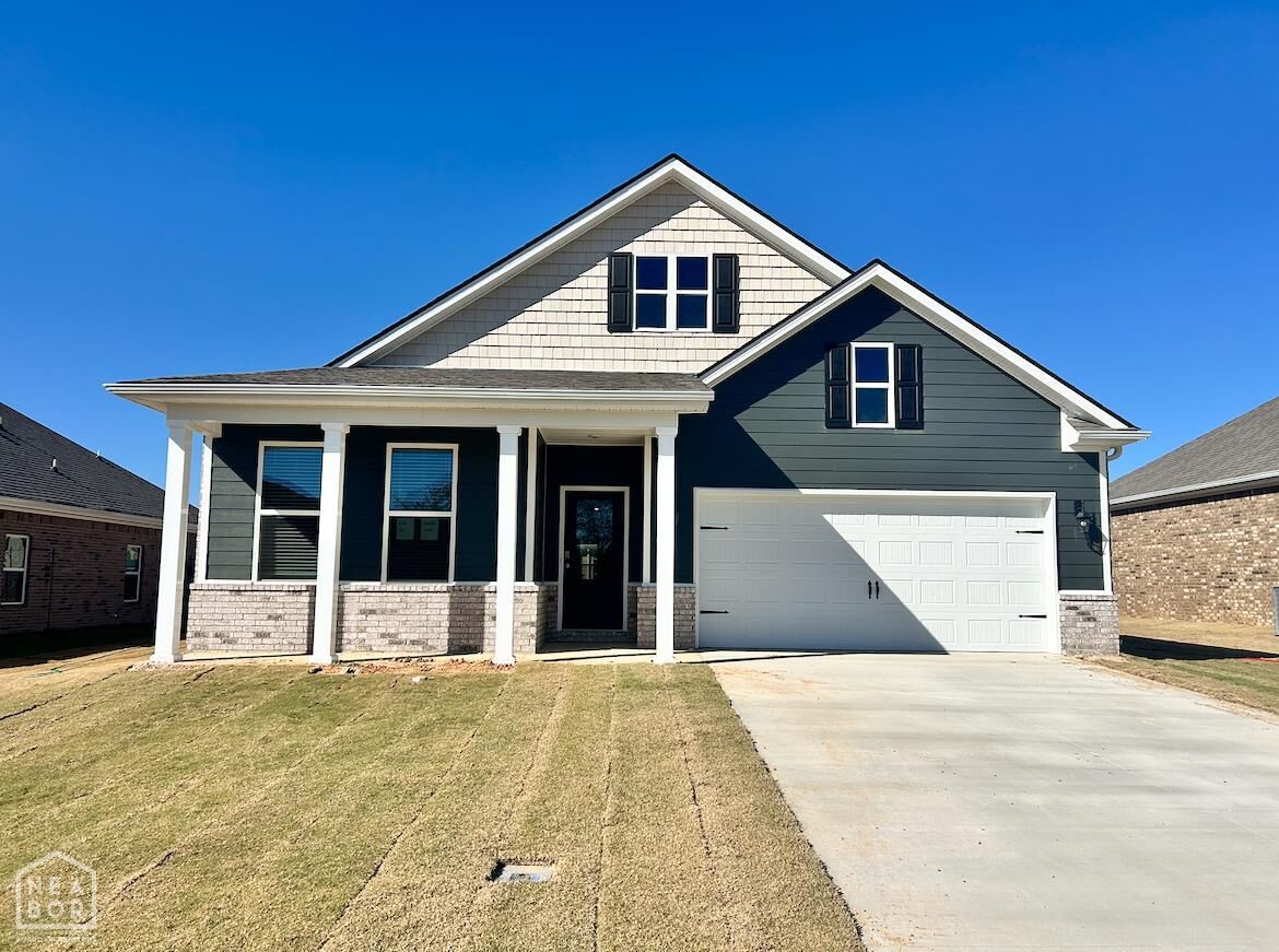 Property Photo: 3405 Hank Drive AR 72404