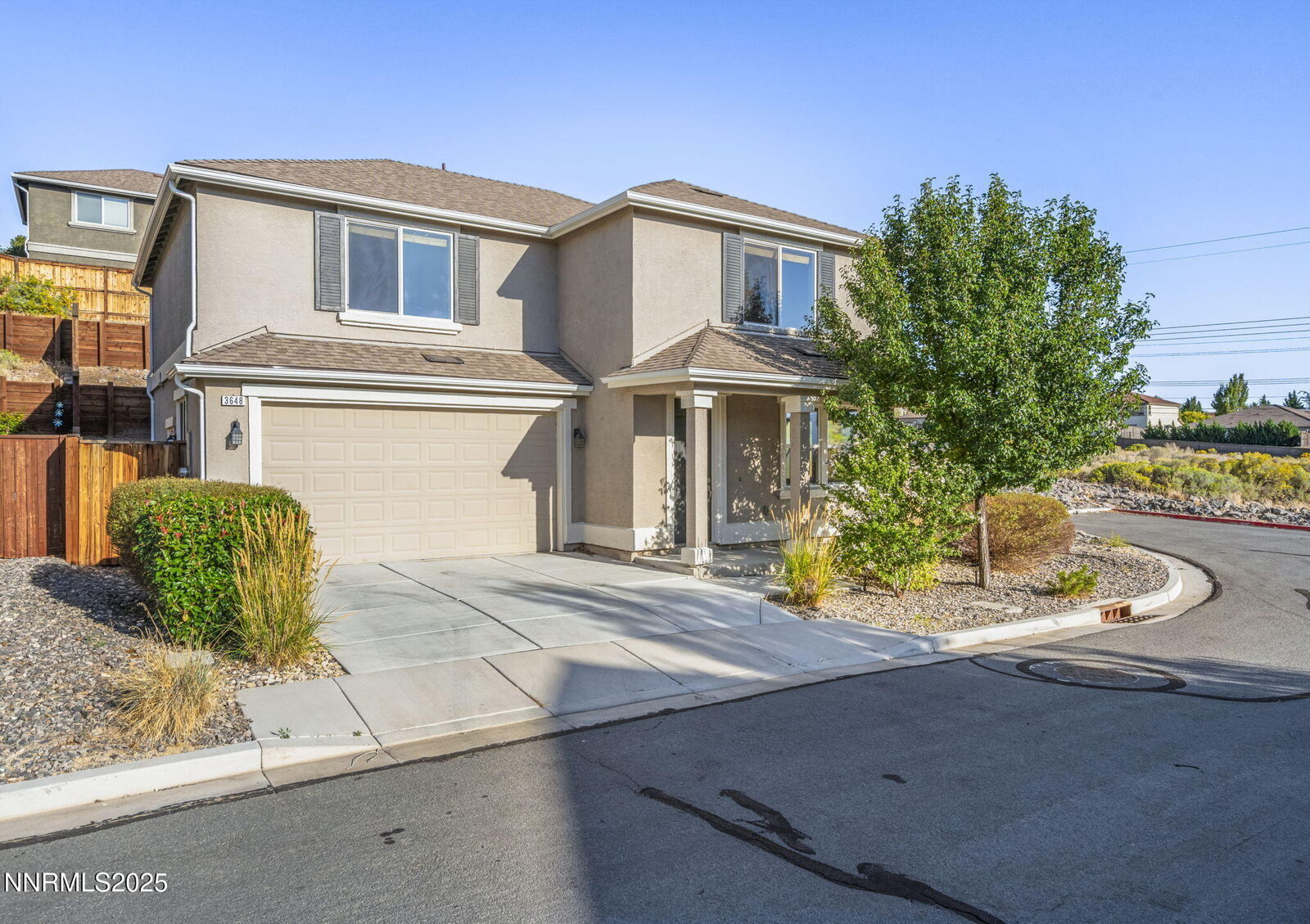 Property Photo:  3648 Hollywood Park Drive  NV 89512 