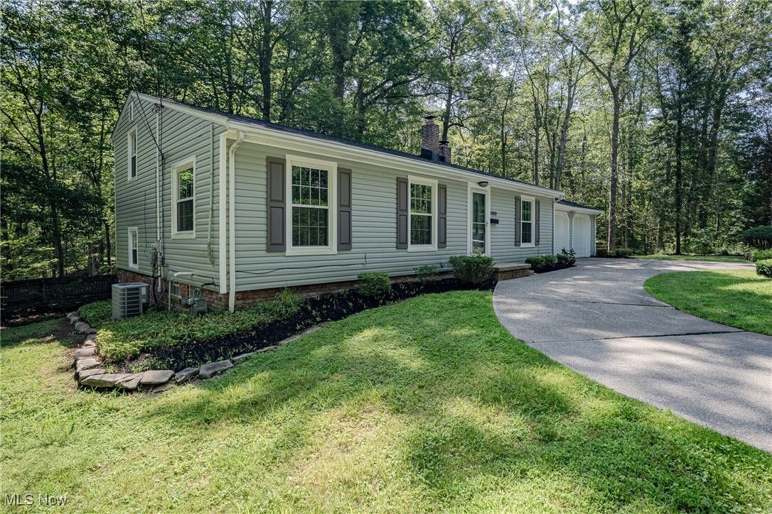 Property Photo: 3809 Wiltshire Road OH 44022