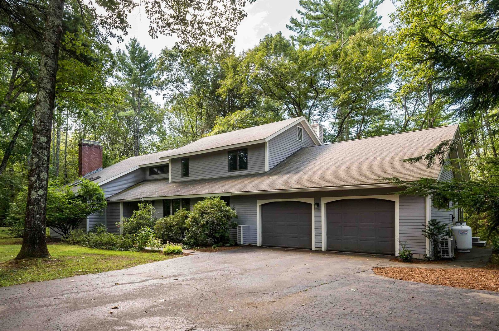 Property Photo:  45 Moharimet Drive  NH 03823 