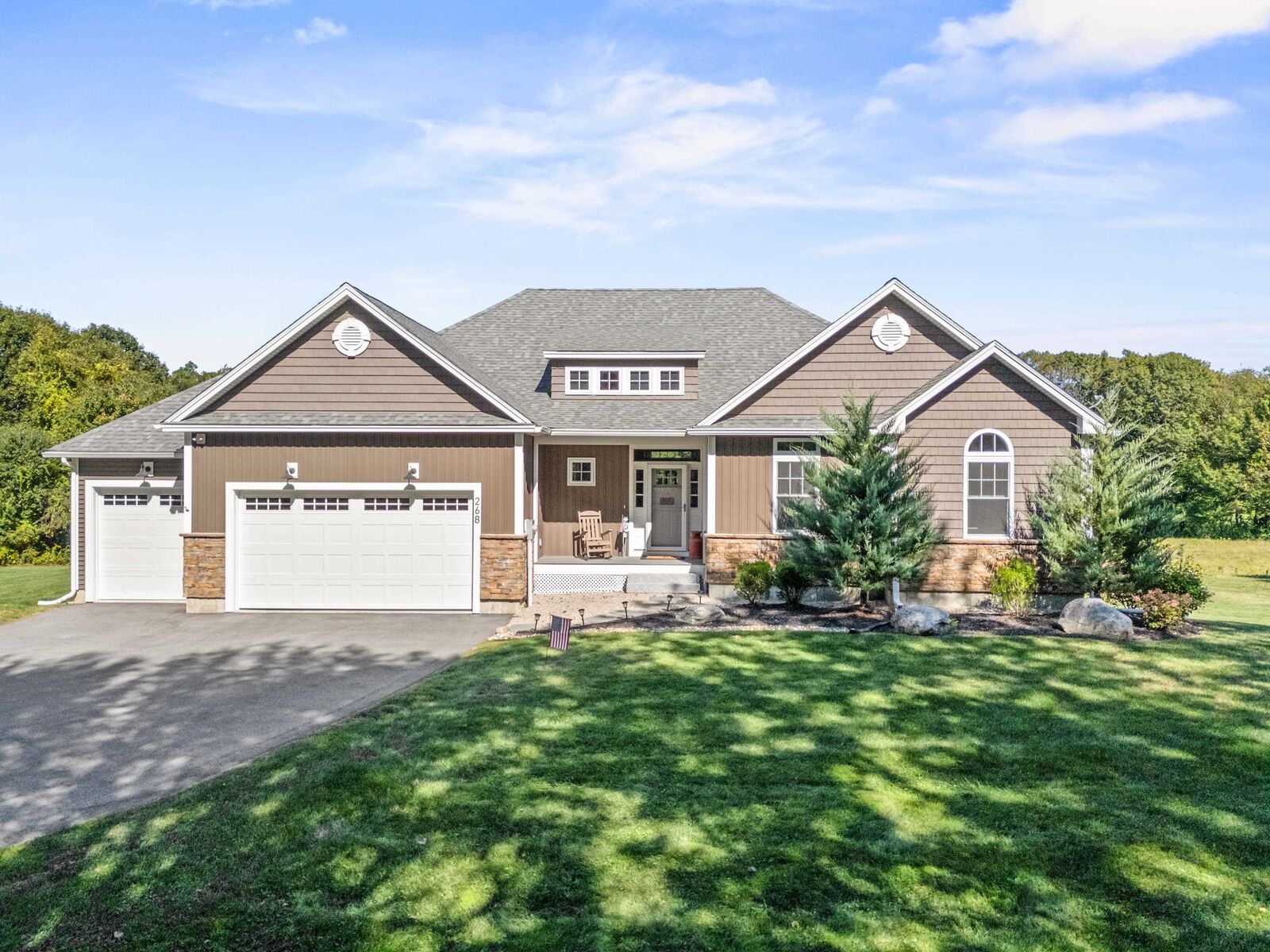 Property Photo: 268 Province Road NH 03884