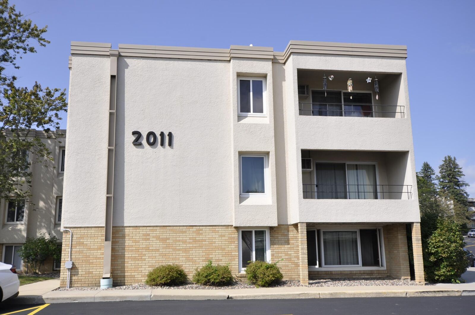 Property Photo:  2011 Viking Drive NW 27  MN 55901 