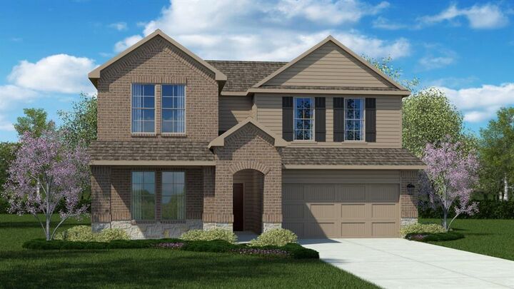 Property Photo:  2605 Goldfinch Drive  TX 76205 