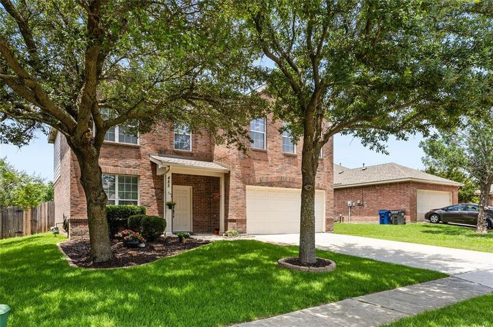 Property Photo:  485 Hunters Ridge Drive  TX 75454 
