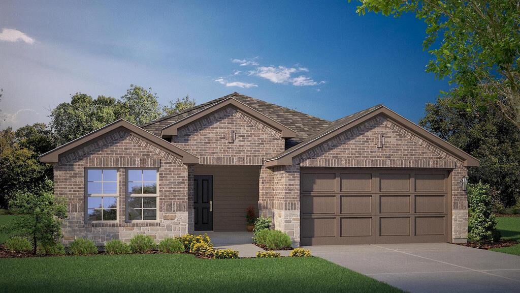 Property Photo: 9436 Mint Hill Drive TX 76108