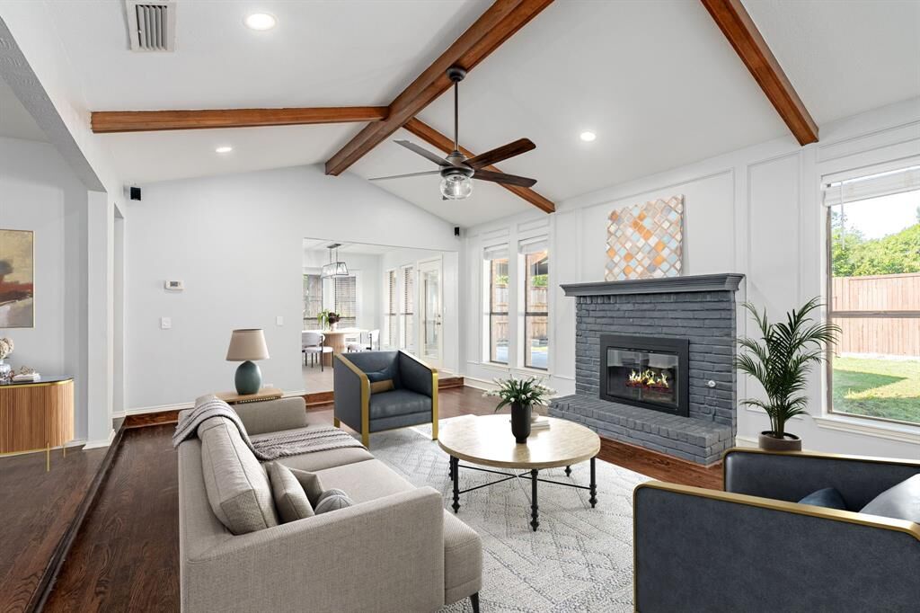 Property Photo: 1109 Roaring Springs Drive TX 75002