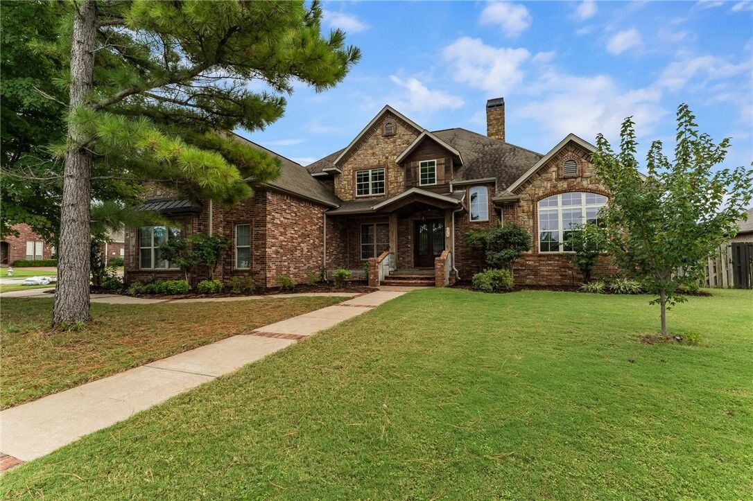 Property Photo: 6104 Laurel Hill Lane AR 72758