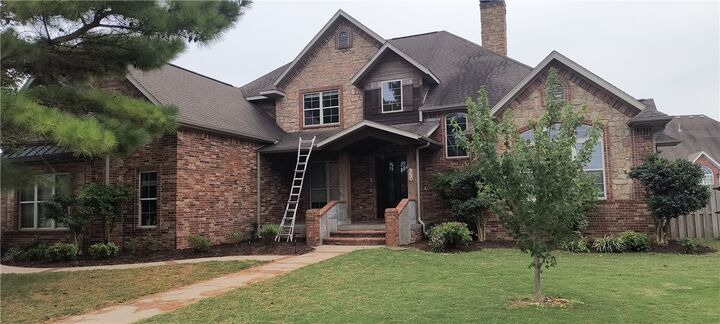 6104 Laurel Hill Lane  Rogers AR 72758 photo