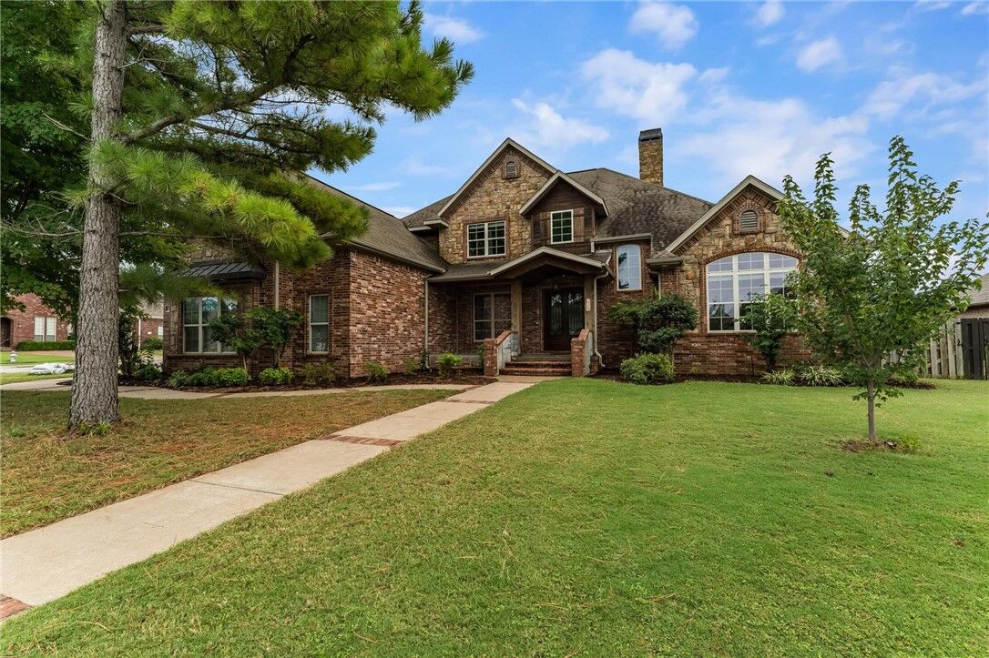 Property Photo: 6104 Laurel Hill Lane AR 72758
