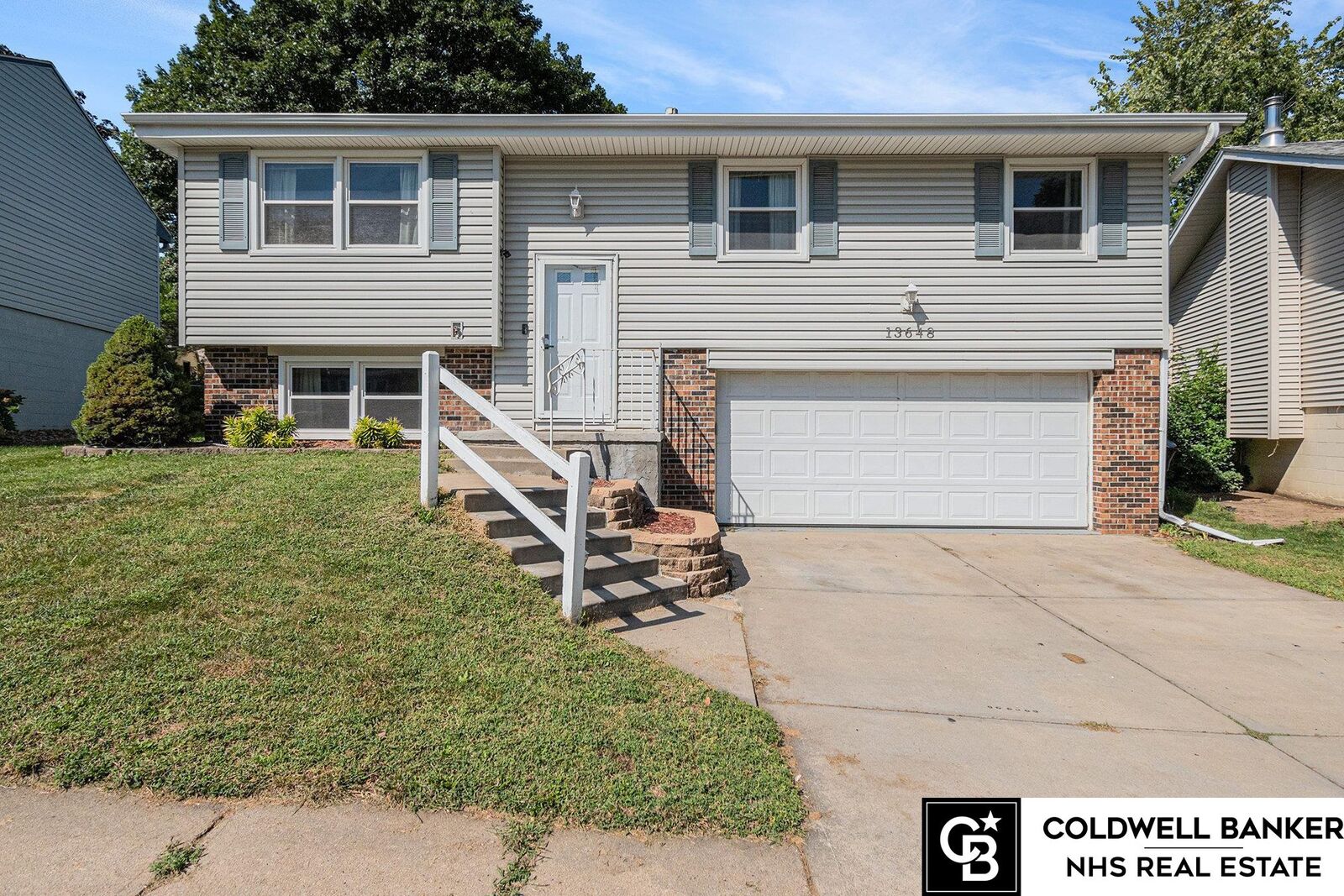 Property Photo:  13648 W Street  NE 68137 