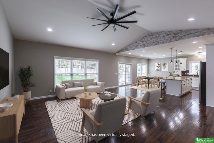 Property Photo: 5217 S 167 Street NE 68135