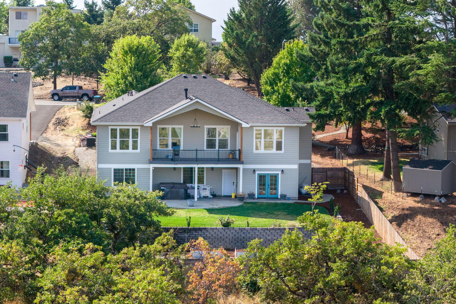 Property Photo:  3371 Annapolis Drive  OR 97504 