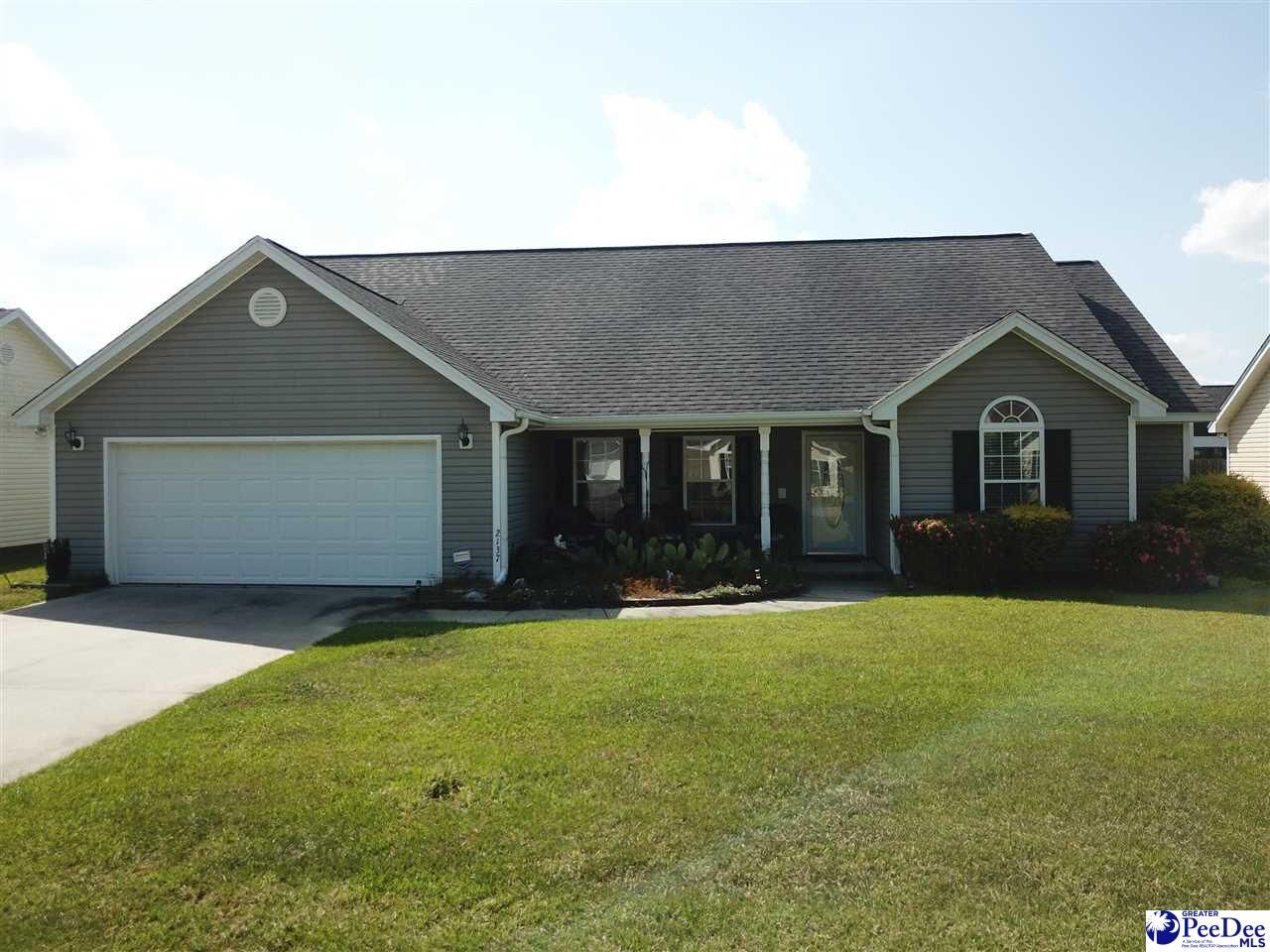 Property Photo:  2137 Tillers Plow Row  SC 29541-4929 