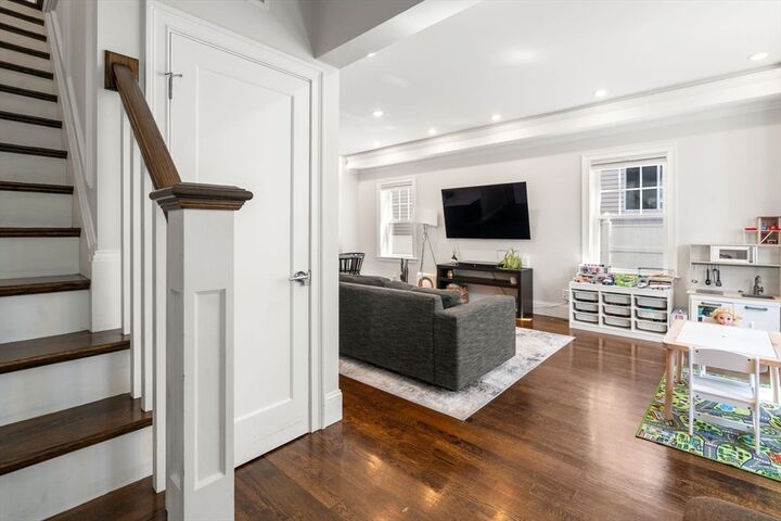 Property Photo: 11 Webster Street 11 MA 02145