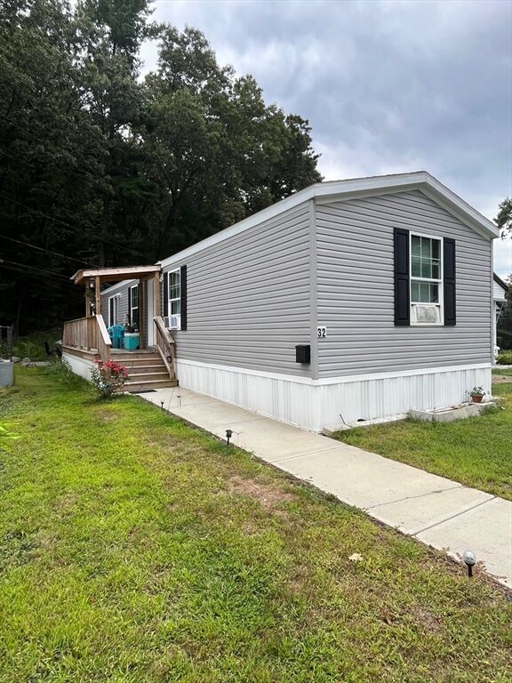 Property Photo:  32 Ethel Ave  MA 01752 