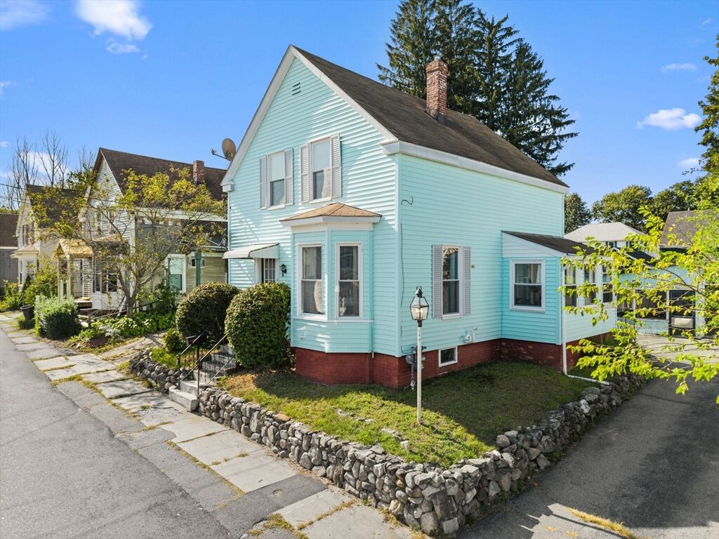 Property Photo:  39 Willie St  MA 01832 