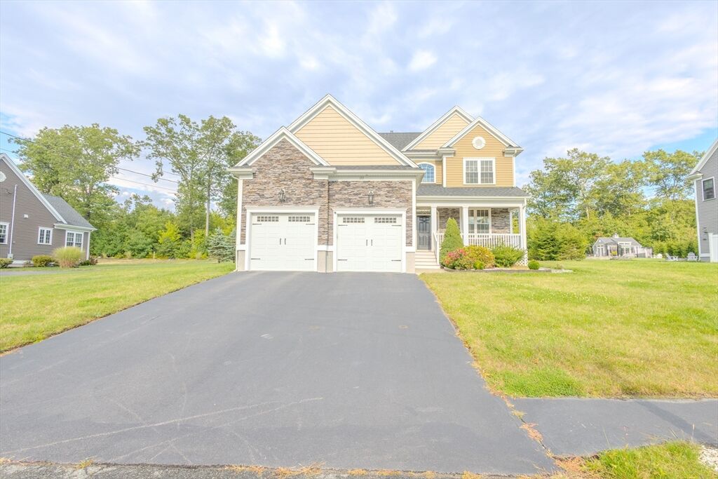Property Photo:  172 Downing Dr  MA 02703 