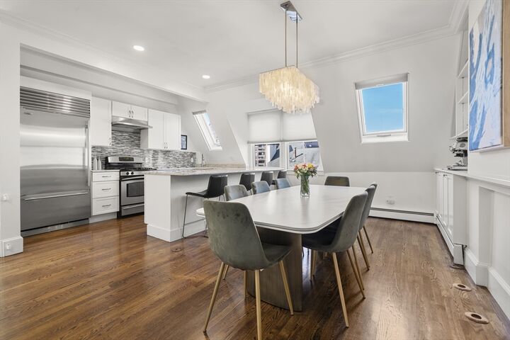 Property Photo:  36 Upton Street 3  MA 02118 