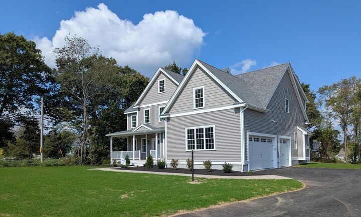 Property Photo: Lot 1 Quinn Road MA 01752