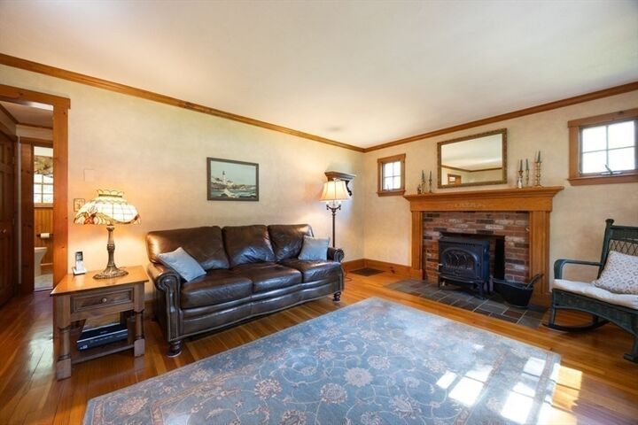 Property Photo:  60 Southgate Rd.  MA 02038 