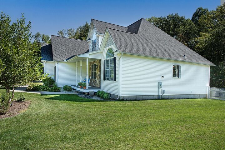 Property Photo:  133 Cardinal Way  MA 01062 