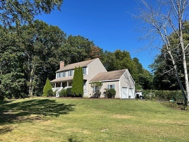 163 Hill St  Millville MA 01529 photo