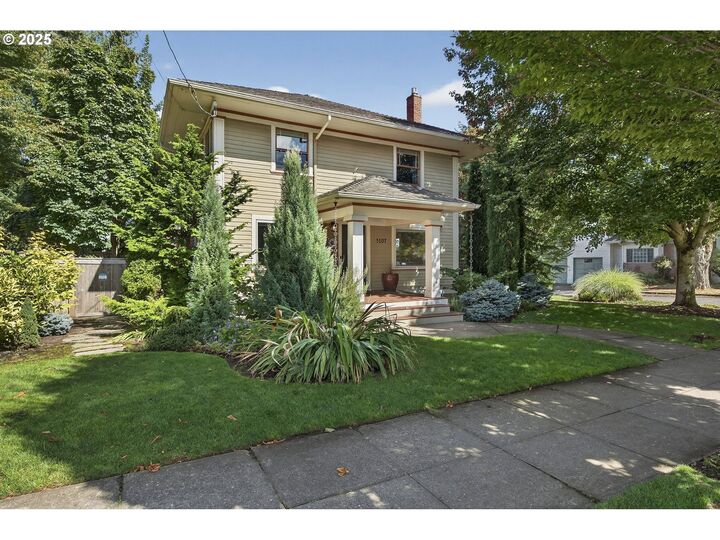 Property Photo:  3107 N Rosa Parks Way  OR 97217 