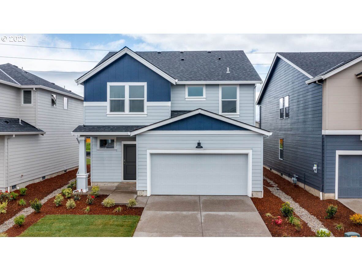 Property Photo: 4988 Marr Ave NE OR 97301