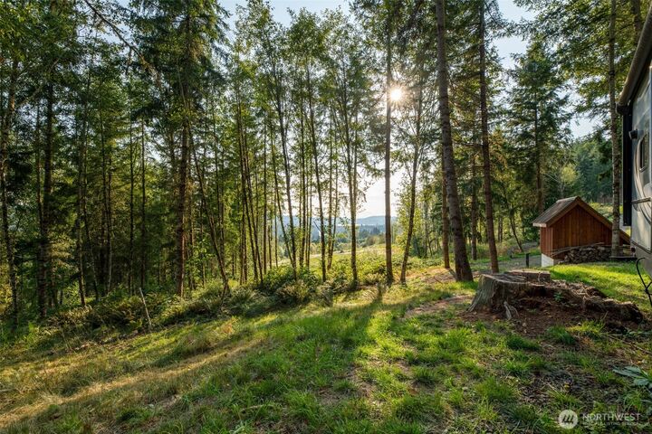 Property Photo:  189  Kjesbu Road  WA 98585 