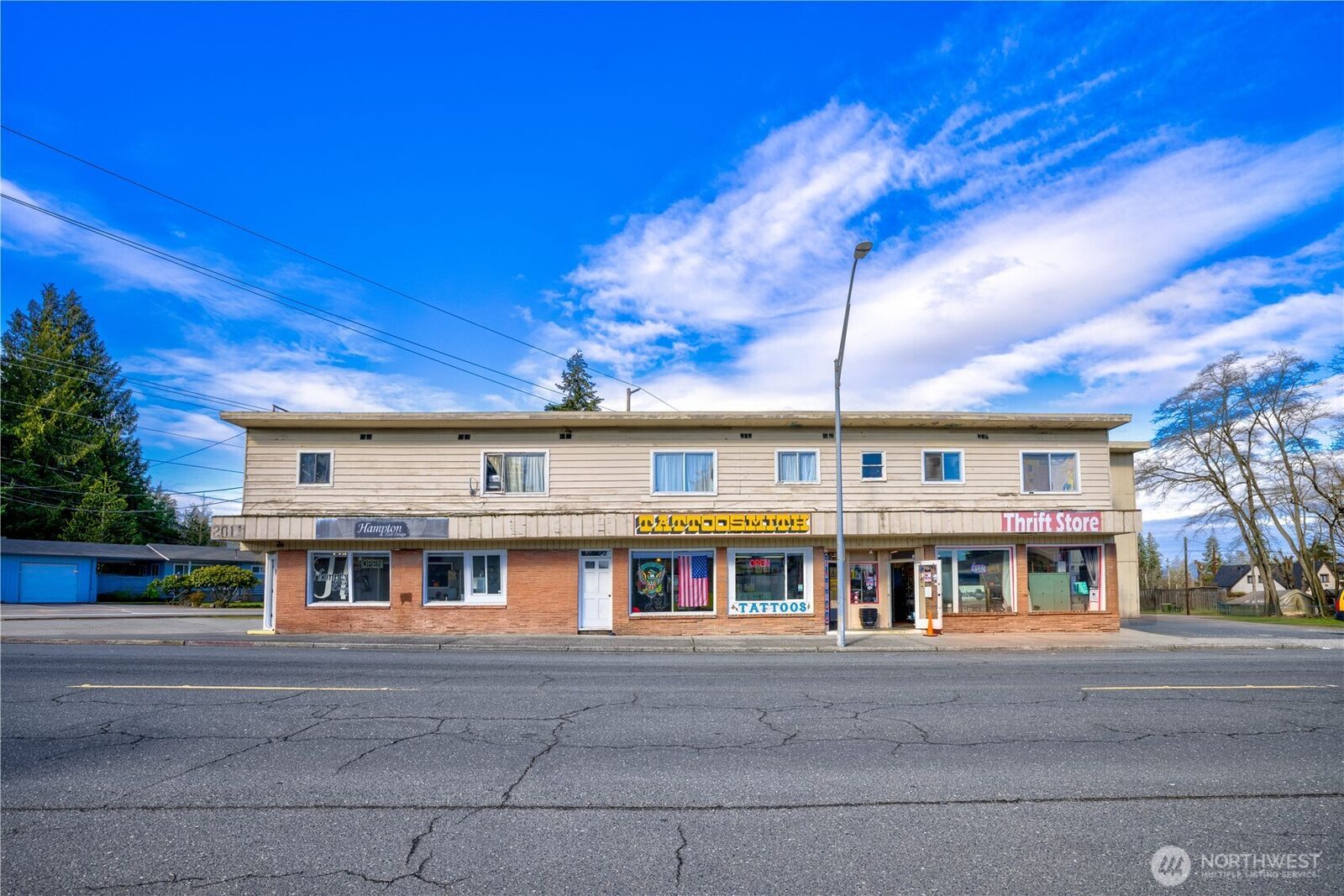 Property Photo: 2011 Madison Street WA 98203