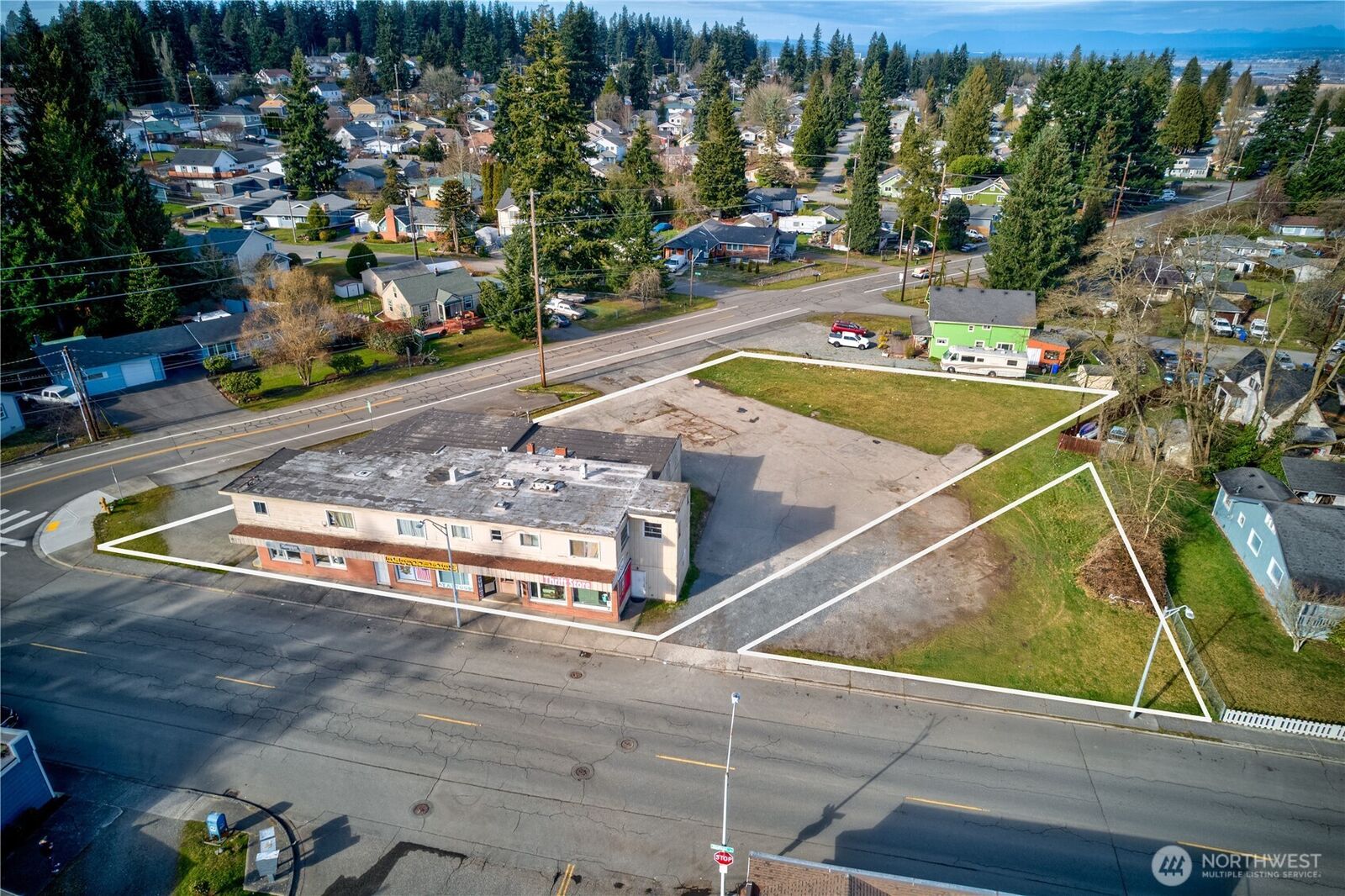 Property Photo:  2011  Madison Street  WA 98203 