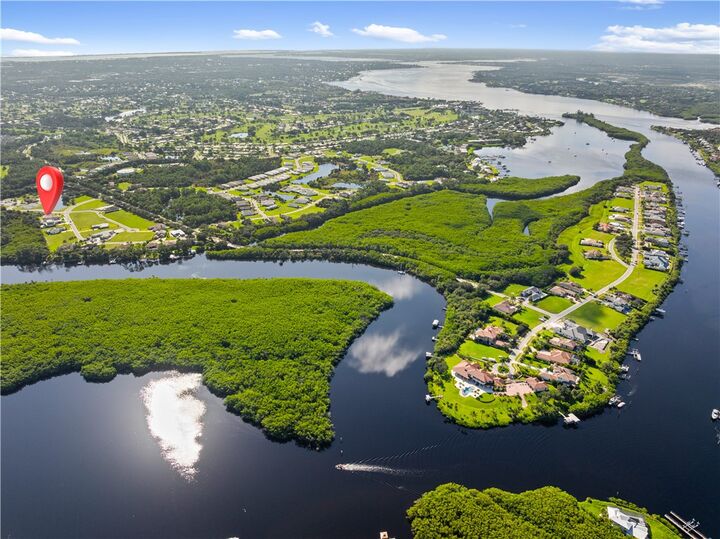 Property Photo: 122 Via Lago Garda Street FL 34952