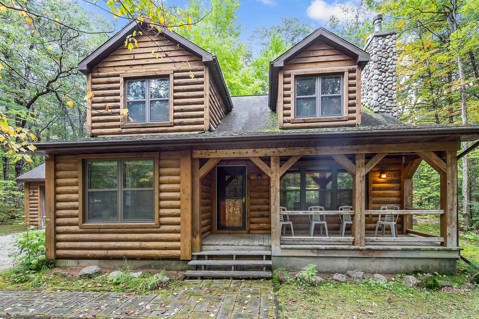 Property Photo:  W2162 Otter Ponds Road  WI 54135 
