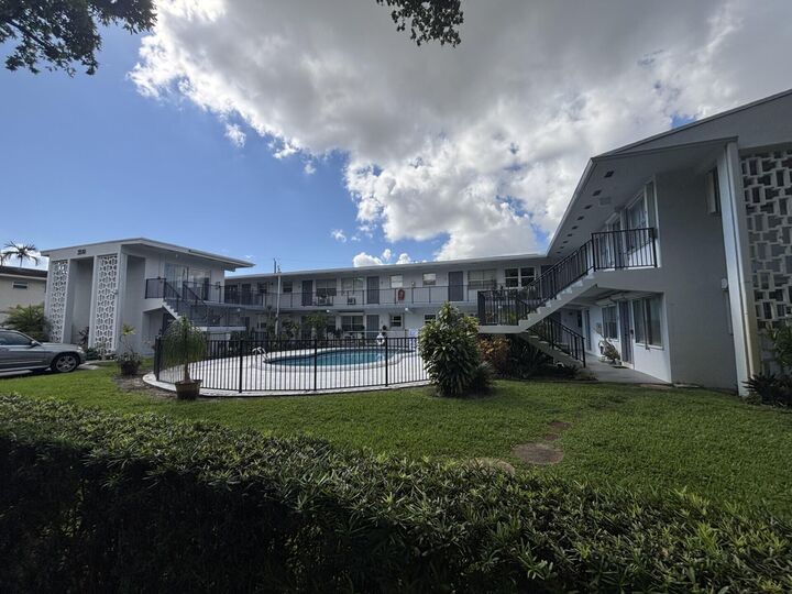 Property Photo:  3510 Harrison Street 12  FL 33021 